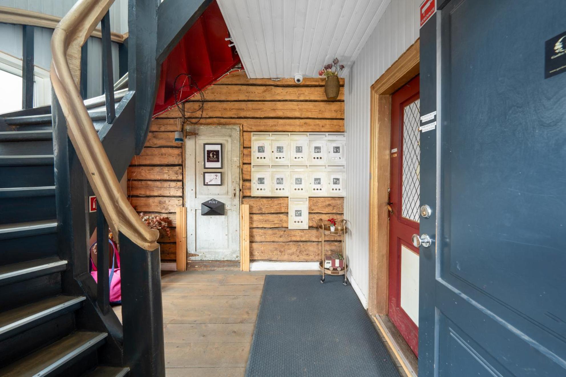 Garden Studio Next To Telliskivi & Old Town Reval Exterior foto